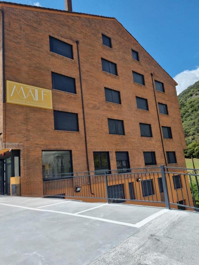 Maile Apartamentos 波特斯 外观 照片