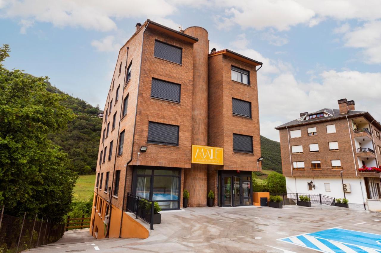 Maile Apartamentos 波特斯 外观 照片