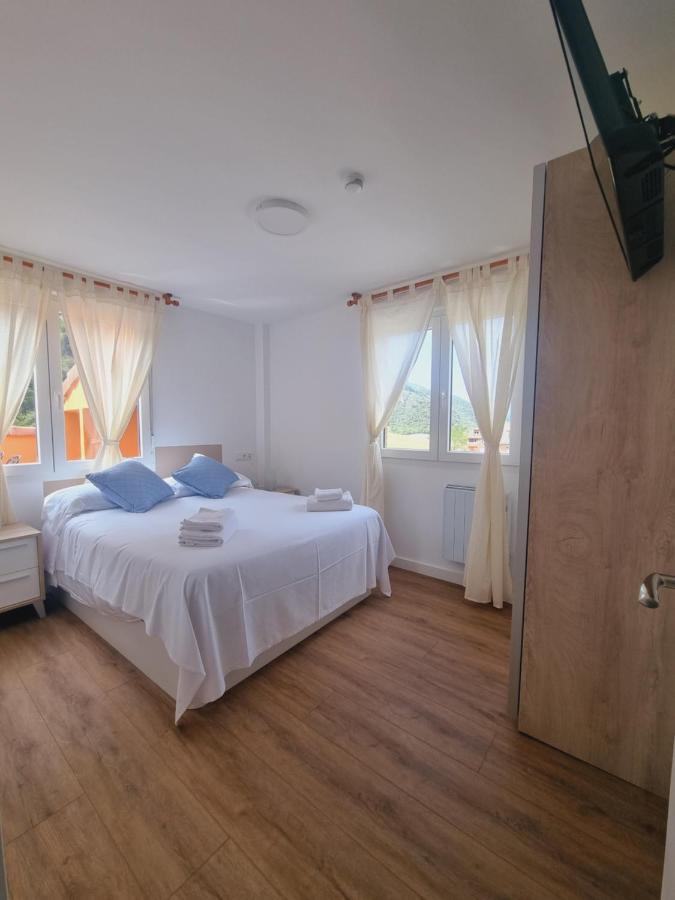 Maile Apartamentos 波特斯 客房 照片