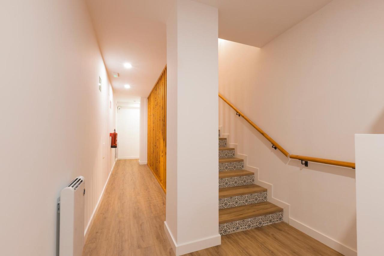 Maile Apartamentos 波特斯 外观 照片