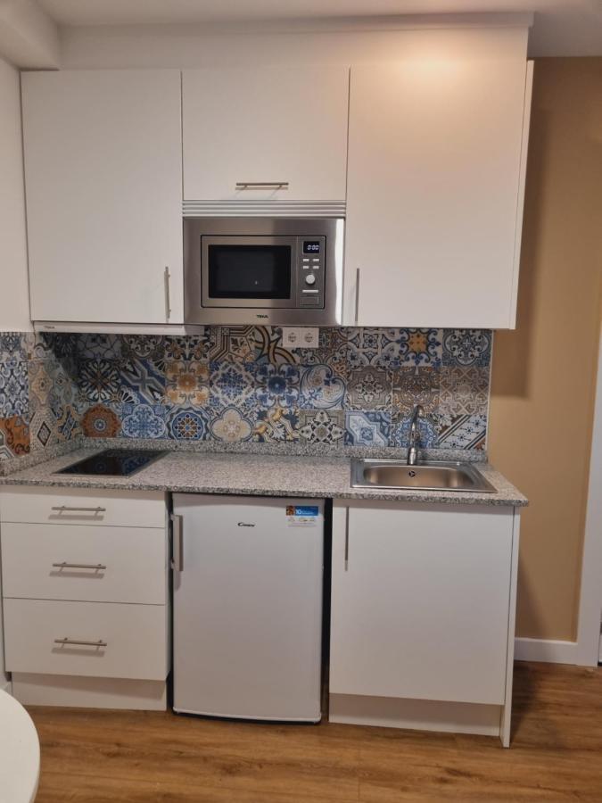 Maile Apartamentos 波特斯 客房 照片