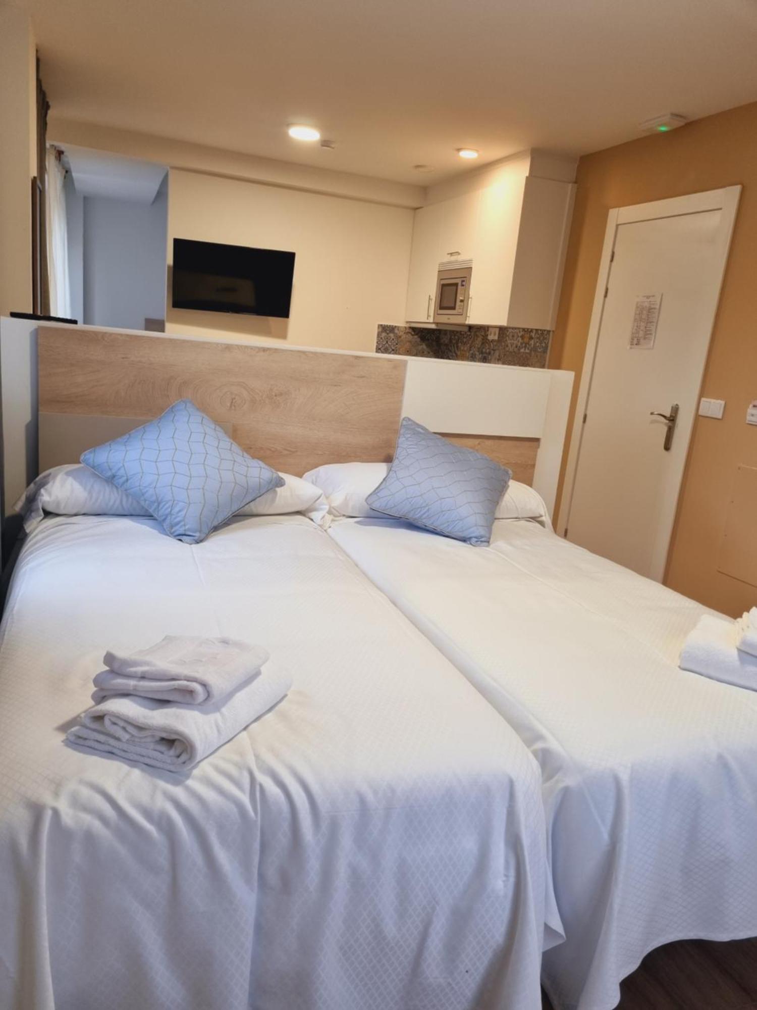 Maile Apartamentos 波特斯 外观 照片