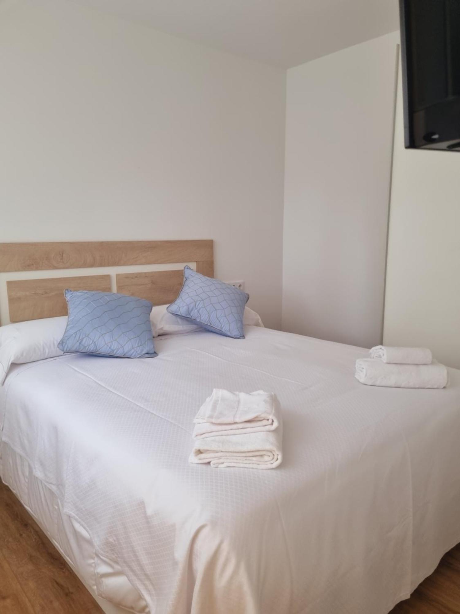 Maile Apartamentos 波特斯 客房 照片