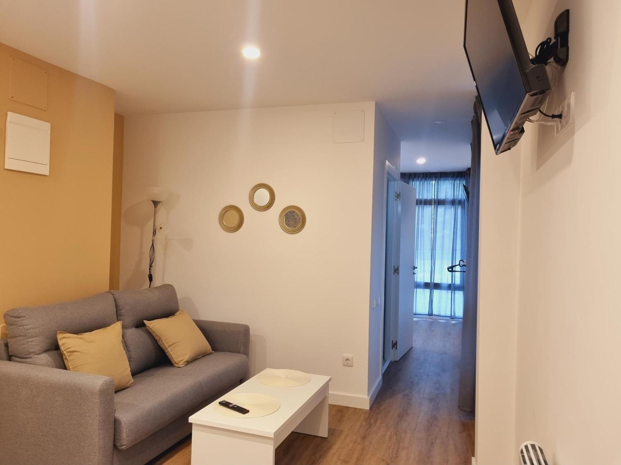 Maile Apartamentos 波特斯 客房 照片