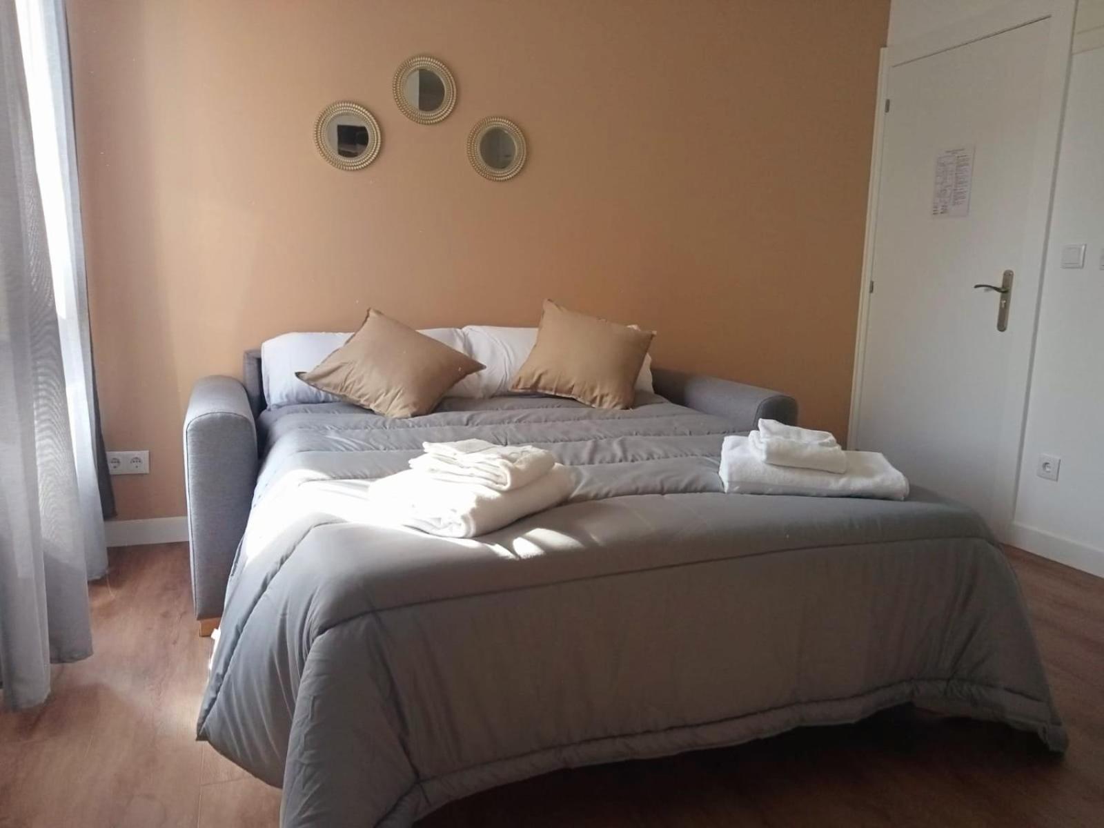 Maile Apartamentos 波特斯 客房 照片