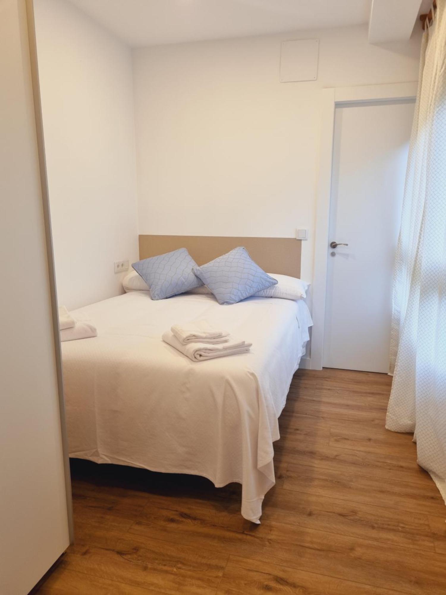 Maile Apartamentos 波特斯 客房 照片