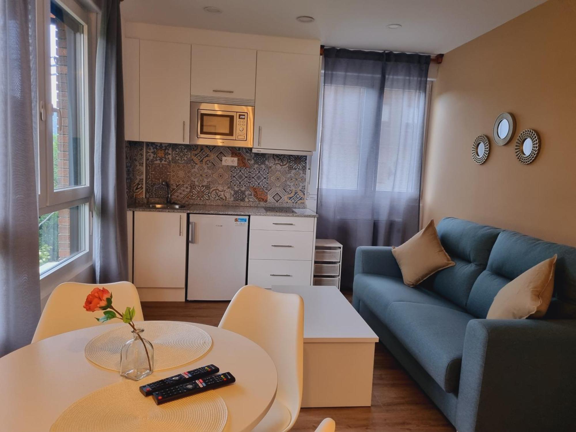 Maile Apartamentos 波特斯 客房 照片