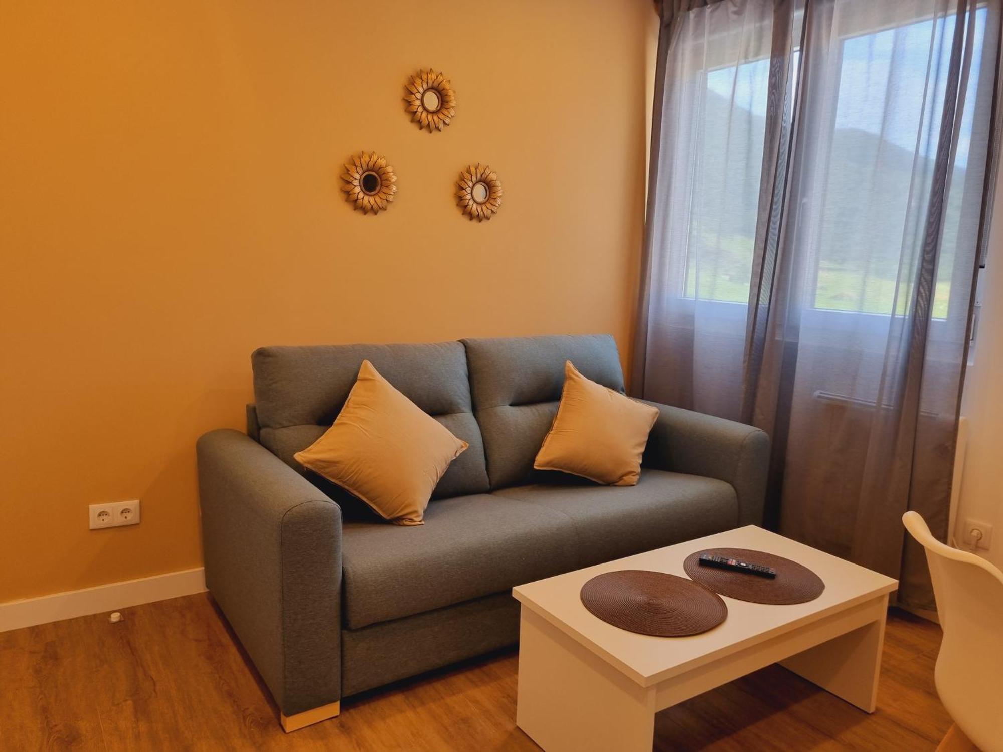 Maile Apartamentos 波特斯 客房 照片