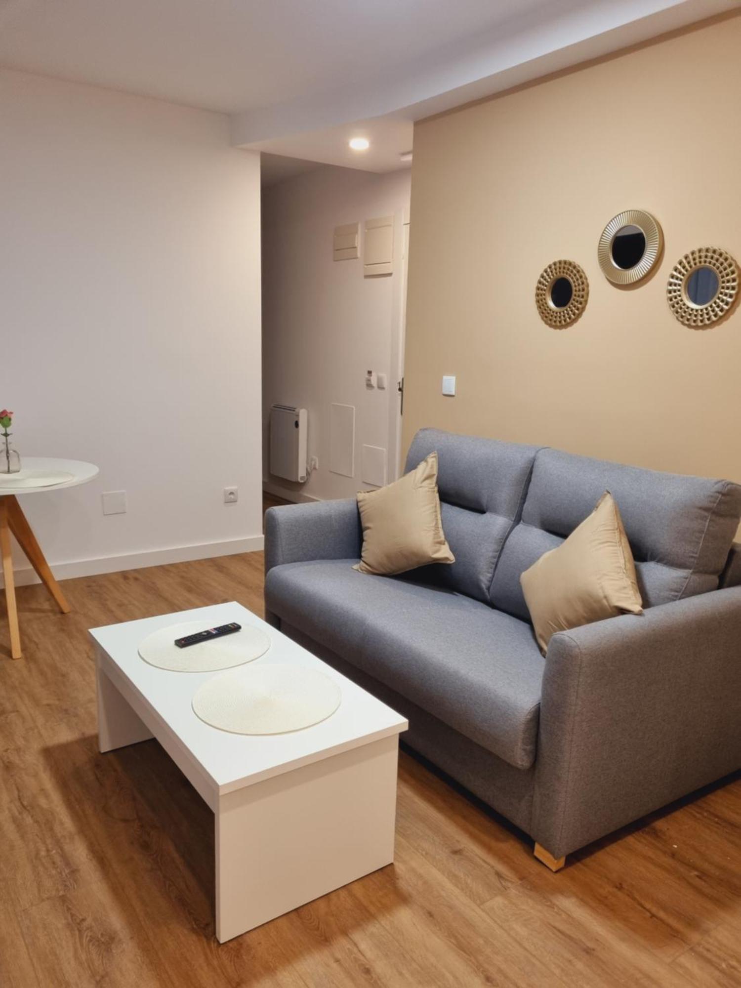 Maile Apartamentos 波特斯 客房 照片