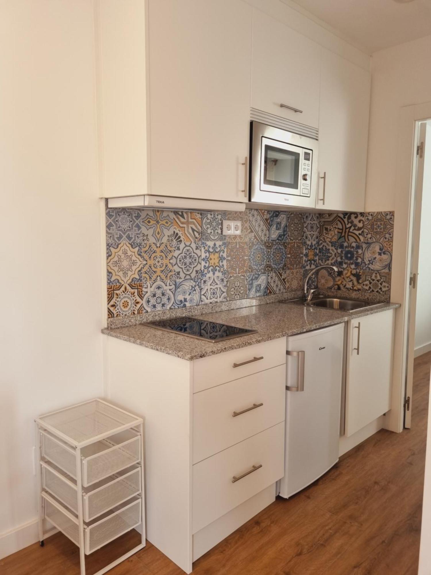 Maile Apartamentos 波特斯 客房 照片