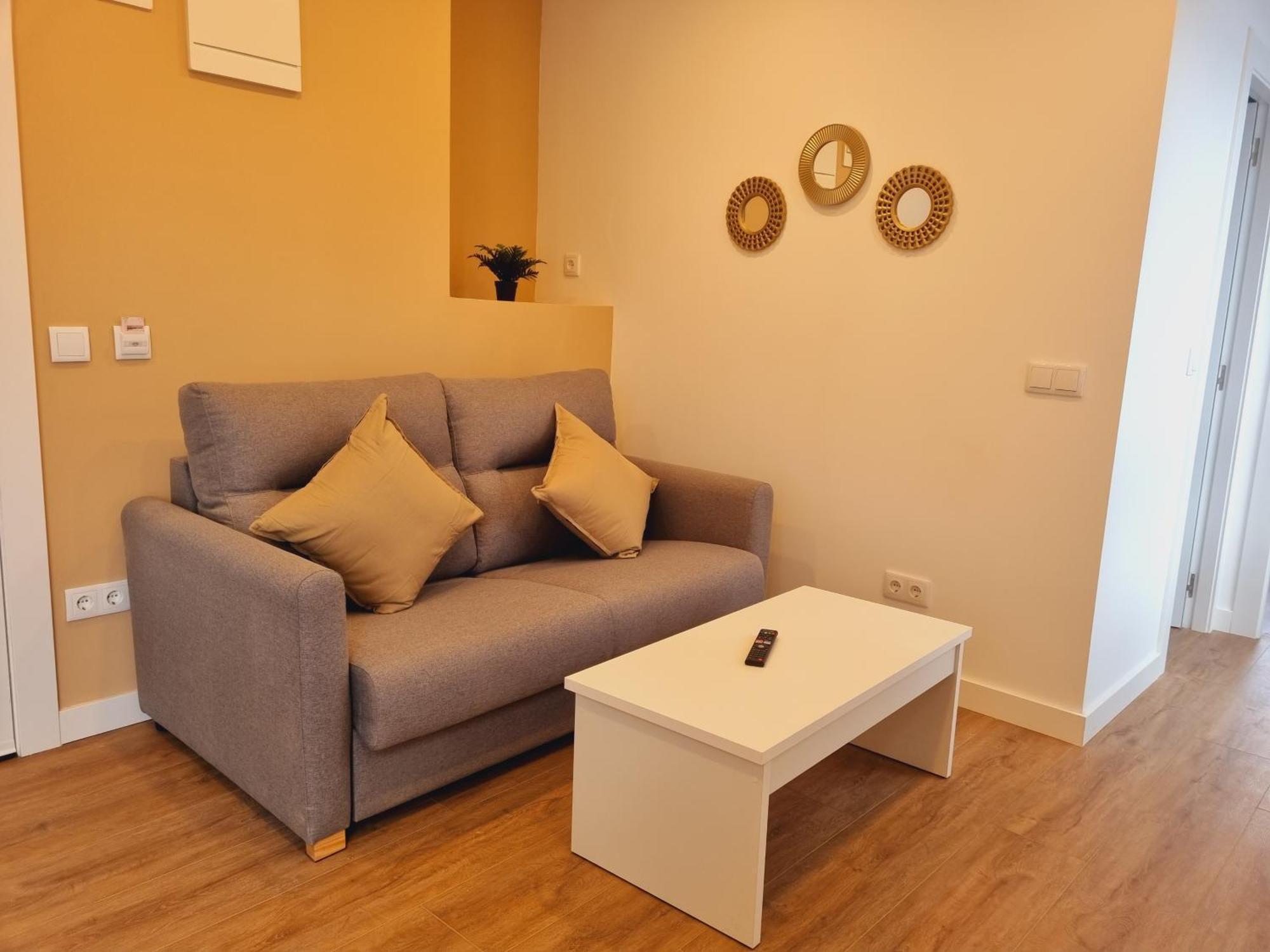Maile Apartamentos 波特斯 客房 照片