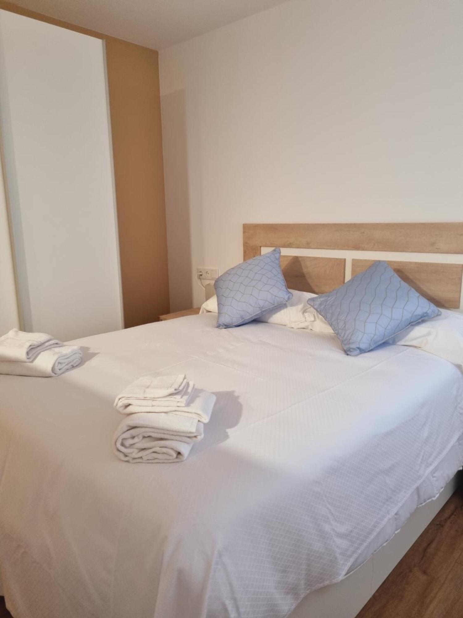 Maile Apartamentos 波特斯 客房 照片