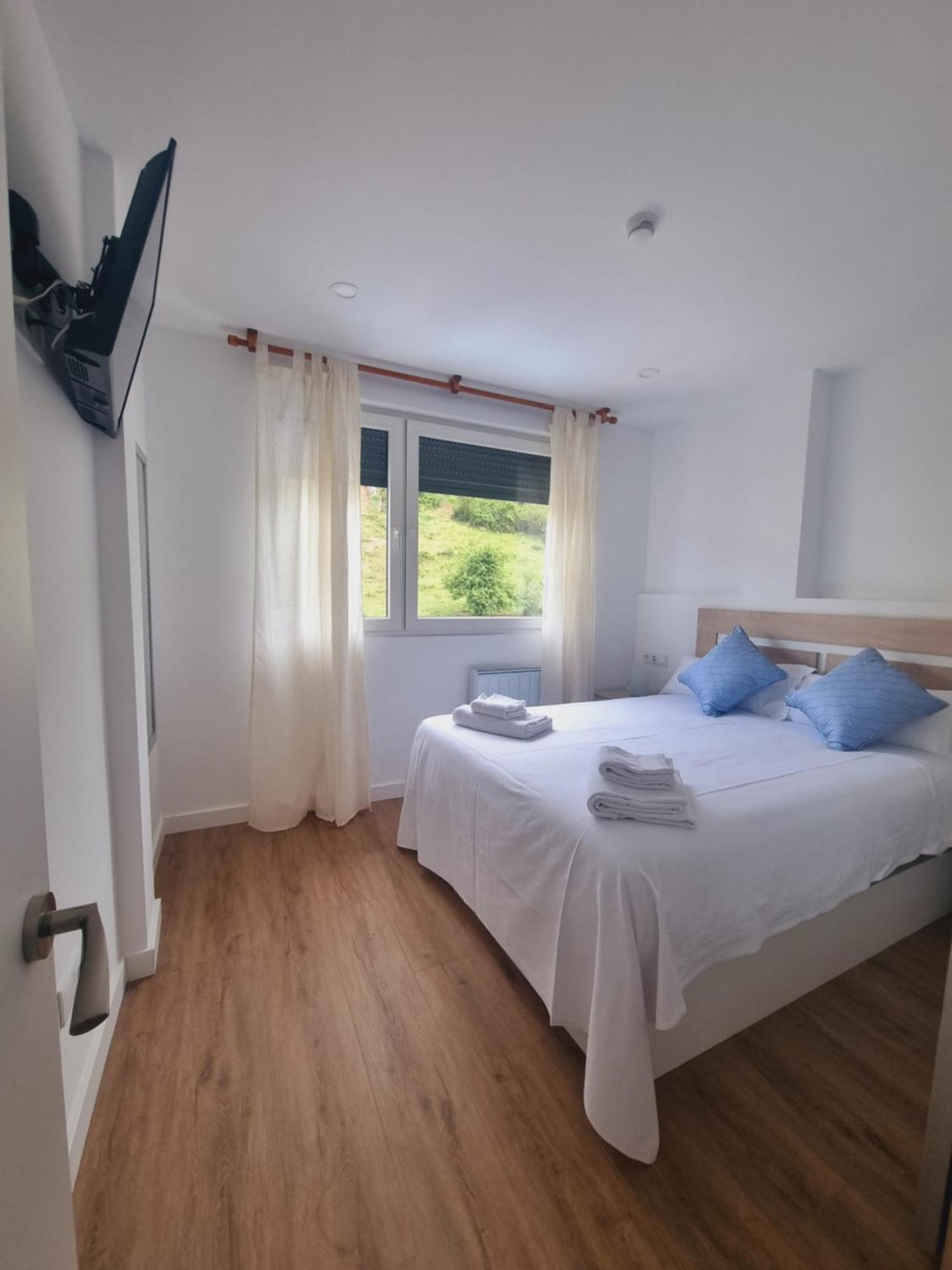 Maile Apartamentos 波特斯 客房 照片