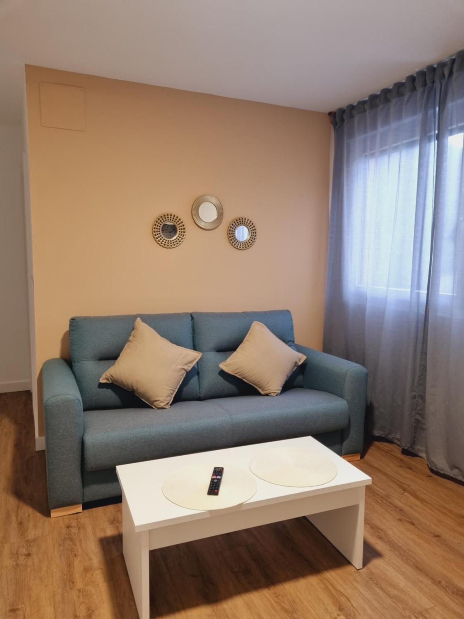 Maile Apartamentos 波特斯 客房 照片