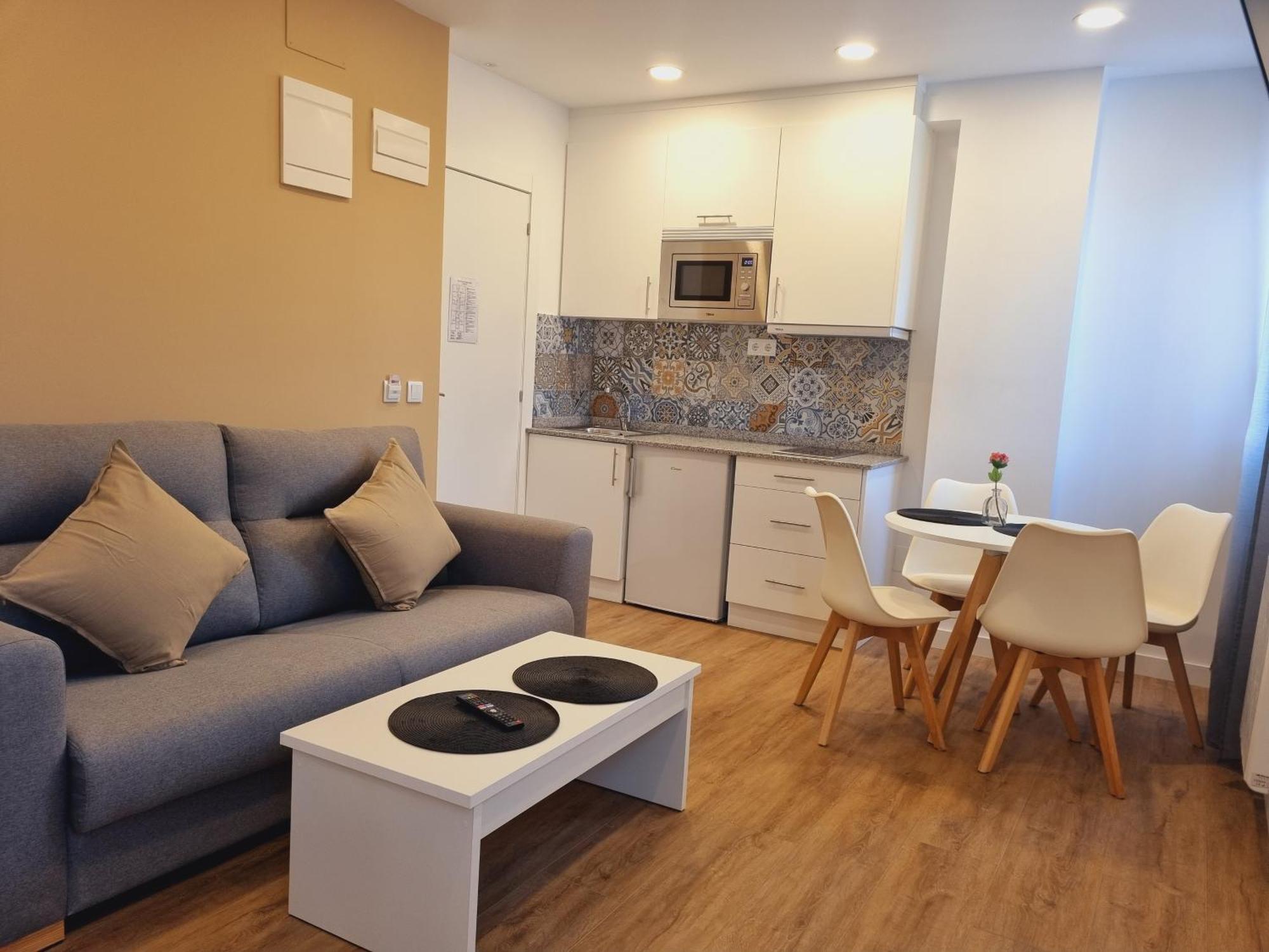 Maile Apartamentos 波特斯 客房 照片