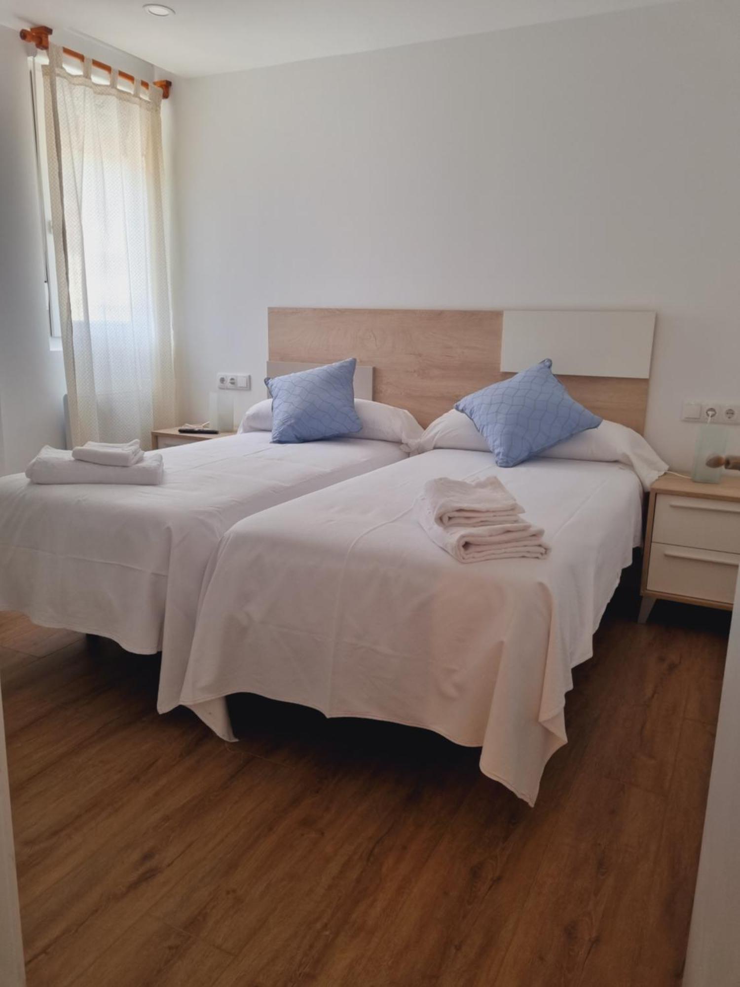 Maile Apartamentos 波特斯 客房 照片
