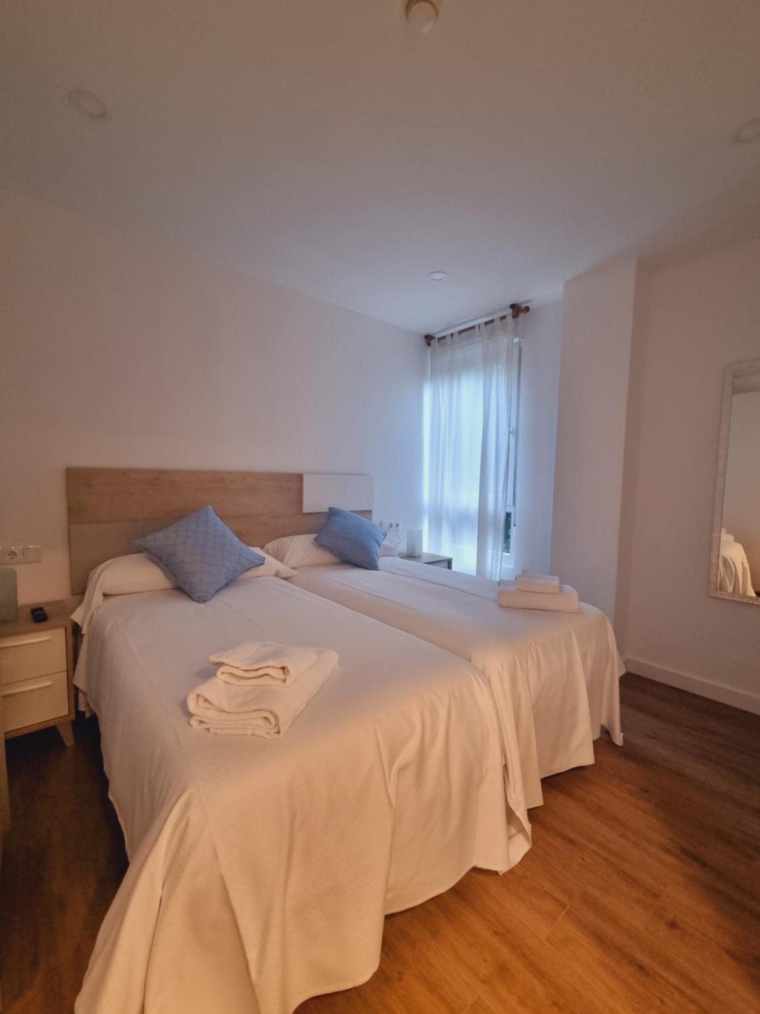 Maile Apartamentos 波特斯 客房 照片