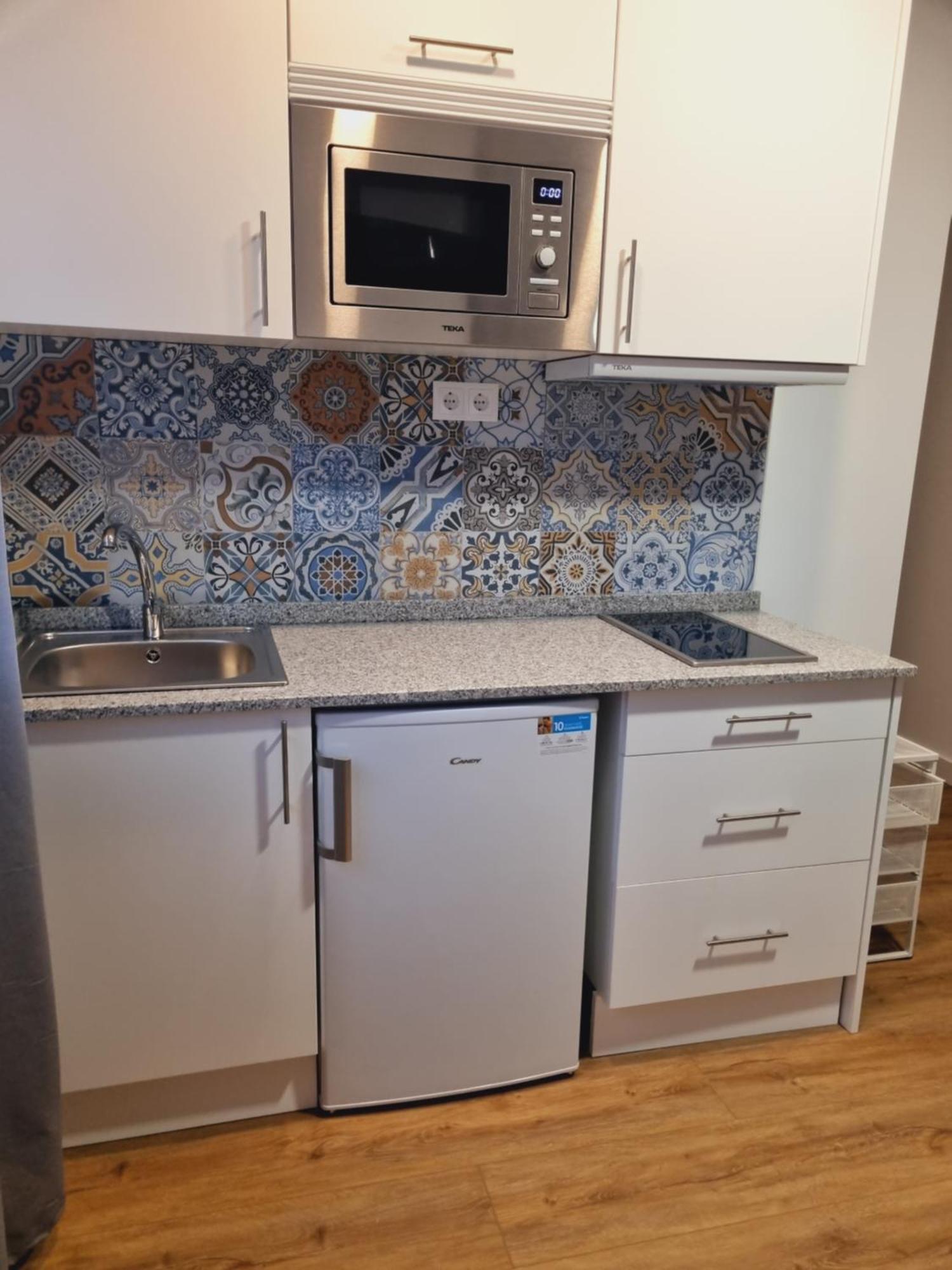 Maile Apartamentos 波特斯 客房 照片
