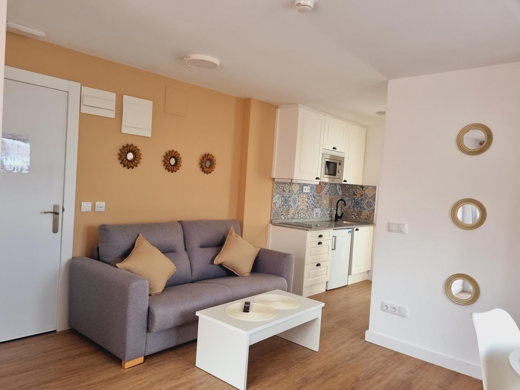 Maile Apartamentos 波特斯 客房 照片