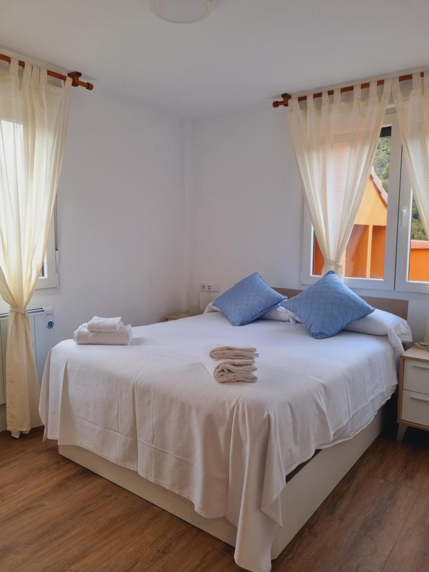 Maile Apartamentos 波特斯 客房 照片