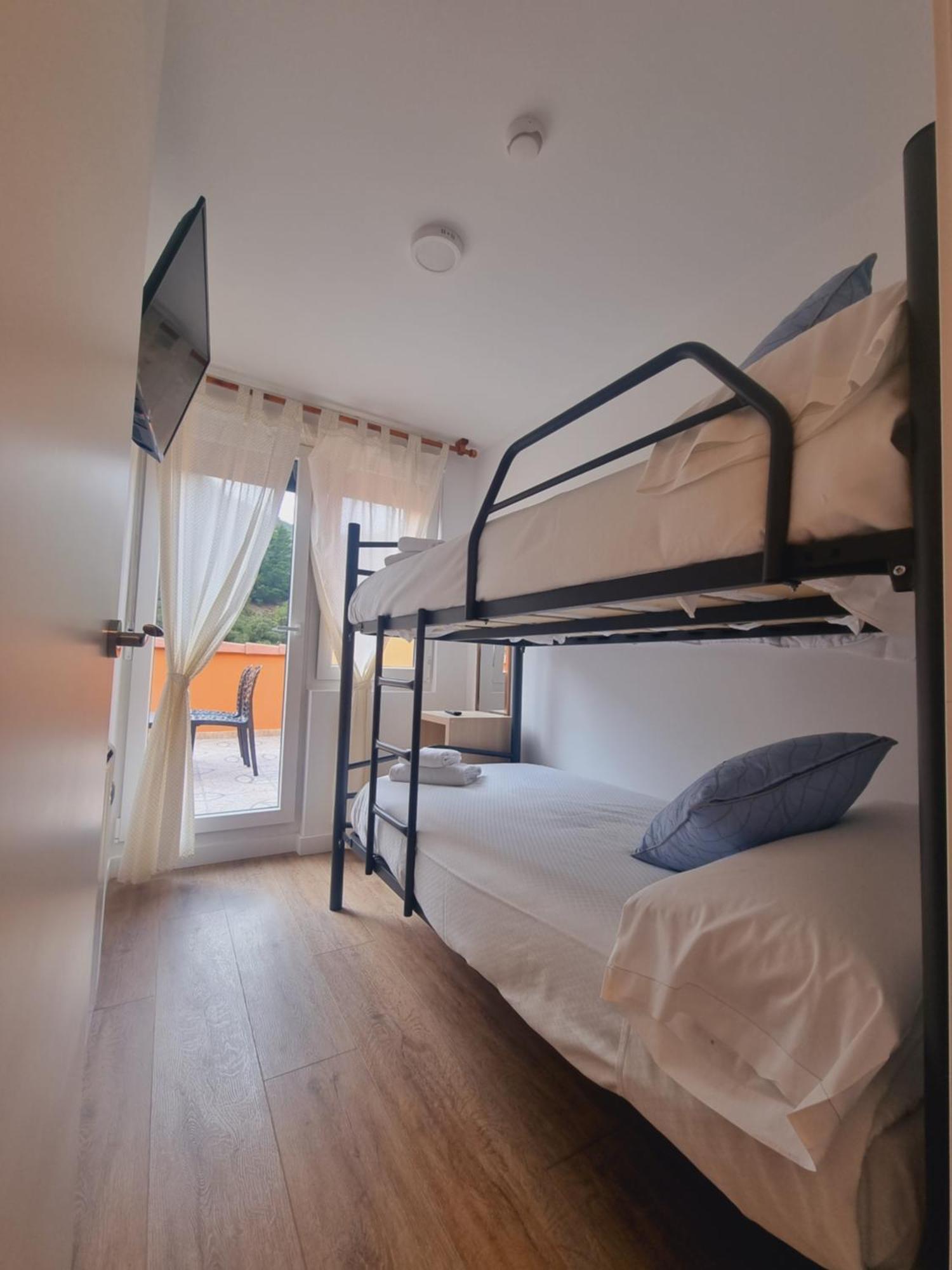 Maile Apartamentos 波特斯 客房 照片