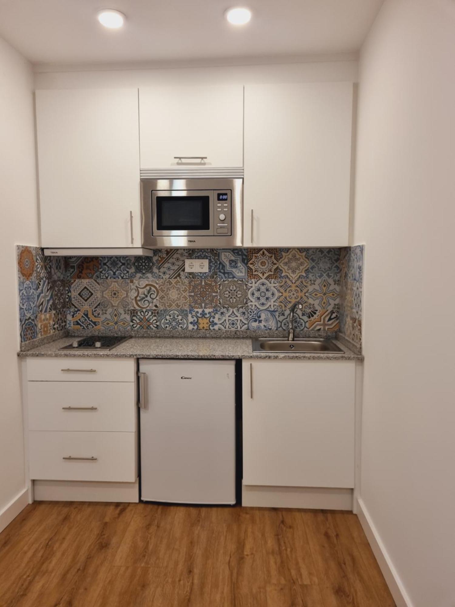 Maile Apartamentos 波特斯 客房 照片