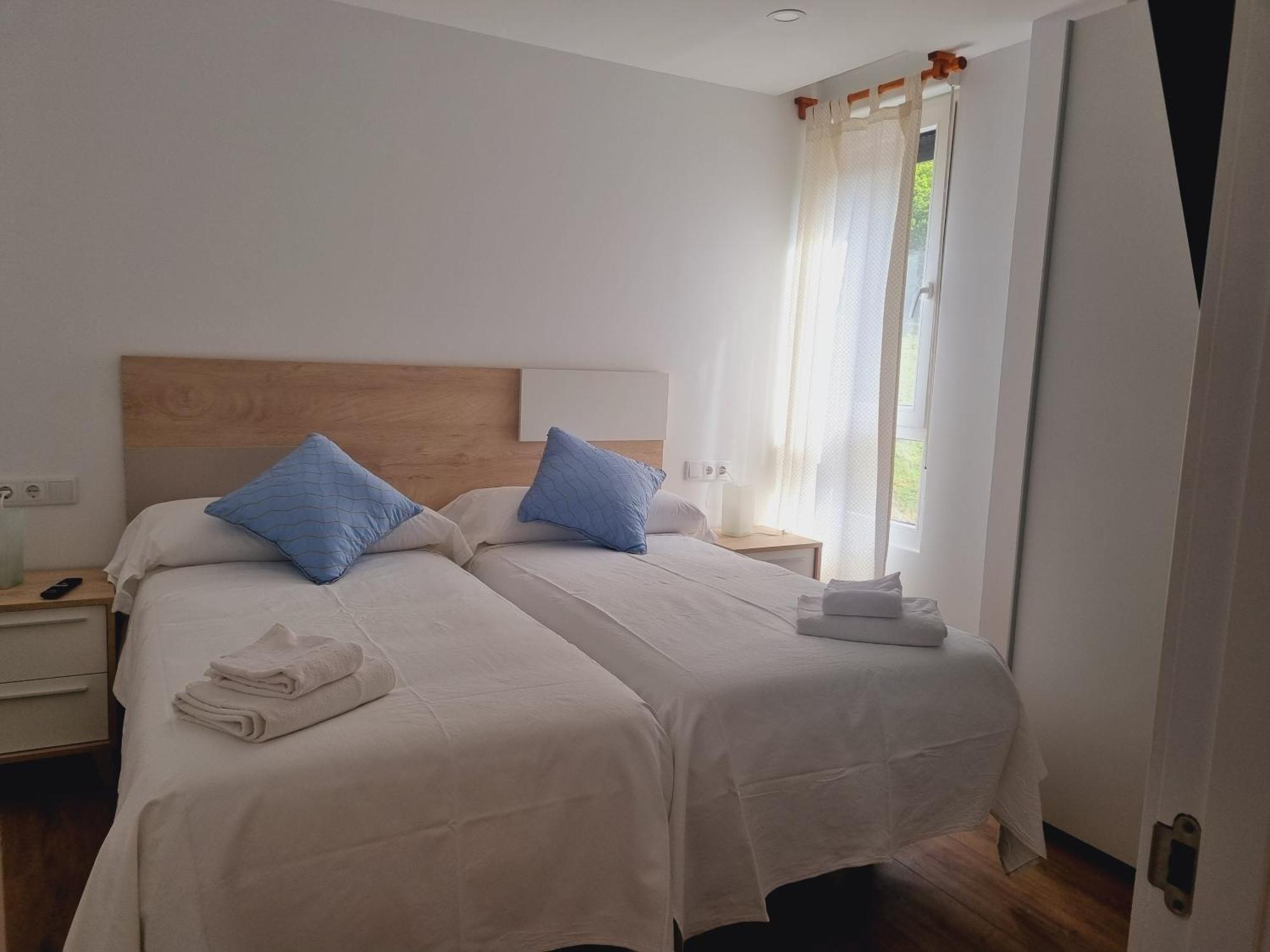 Maile Apartamentos 波特斯 客房 照片
